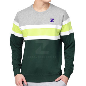 Sweat-shirt à capuche en molleton doublé 100% coton pour homme, vêtements de sport décontractés d'hiver avec logo personnalisé, couleur unie chaude - Product Image 1