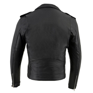 Professional Made Leather <b>Jacket</b> <b>Lightweight</b> Leather <b>Jacket</b> Hot Arrival Leather <b>Jacket</b> Made Pakistan - Product Image 2