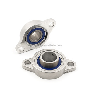 ชุด SKFL000บล็อกหมอนที่มีความแม่นยำ P0ชุดแบริ่งแทรกสแตนเลส304 - Product Image 5