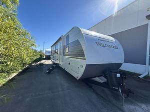 Nouveau 2026 F-o-r-e-s-t R-i-v-e-r Wildwood 290ZEN - Product Image 4