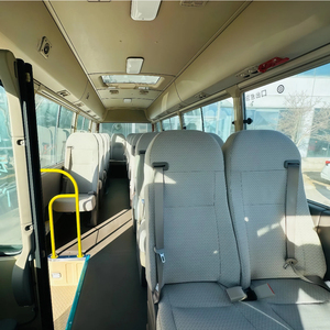 Autobús Toyota Coaster 2020 usado, 30 asientos, en venta. - Product Image 5