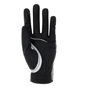 Gants de golf respirants en cuir véritable de qualité supérieure, très demandés, avec logo personnalisé pour hommes, par DAFFODILS - Product Image 2