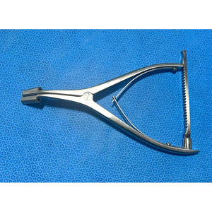 Fórceps de distracción de articulaciones ortopédicas perfectas de precisión Brazos cerrados 6 Instrumentos quirúrgicos manuales de acero inoxidable CE ISO Aprobado - Product Image 2