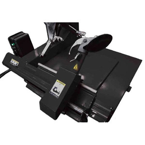 Changeur de pneus de camion semi-automatique Corghi Service Pro 440, alimentation 220V - Product Image 3
