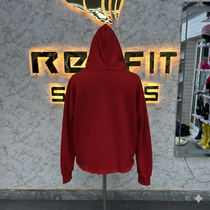 เสื้อฮู้ดสวมหัวสำหรับผู้ชายเสื้อฮู้ดแบบกำหนดเองพิมพ์ลาย - Product Image 2