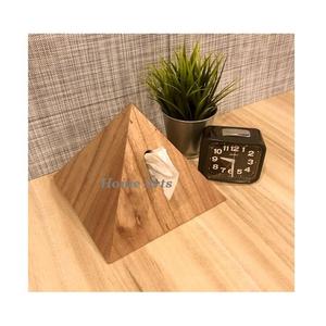 Servilletero de madera de la más alta calidad, diseño antiguo, tamaño personalizado, servilletero, soporte para pañuelos para uso en restaurante doméstico - Product Image 5