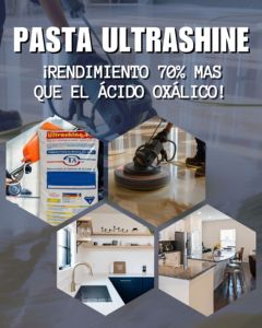 Ultrasathine TA 5 Kg pavimenti in marmo alla rinfusa per pavimenti in pasta lucidata Premium - Product Image 2