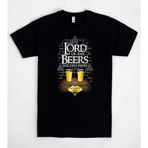 Magliette Promozionali The Lord of the Beers - Product Image 1