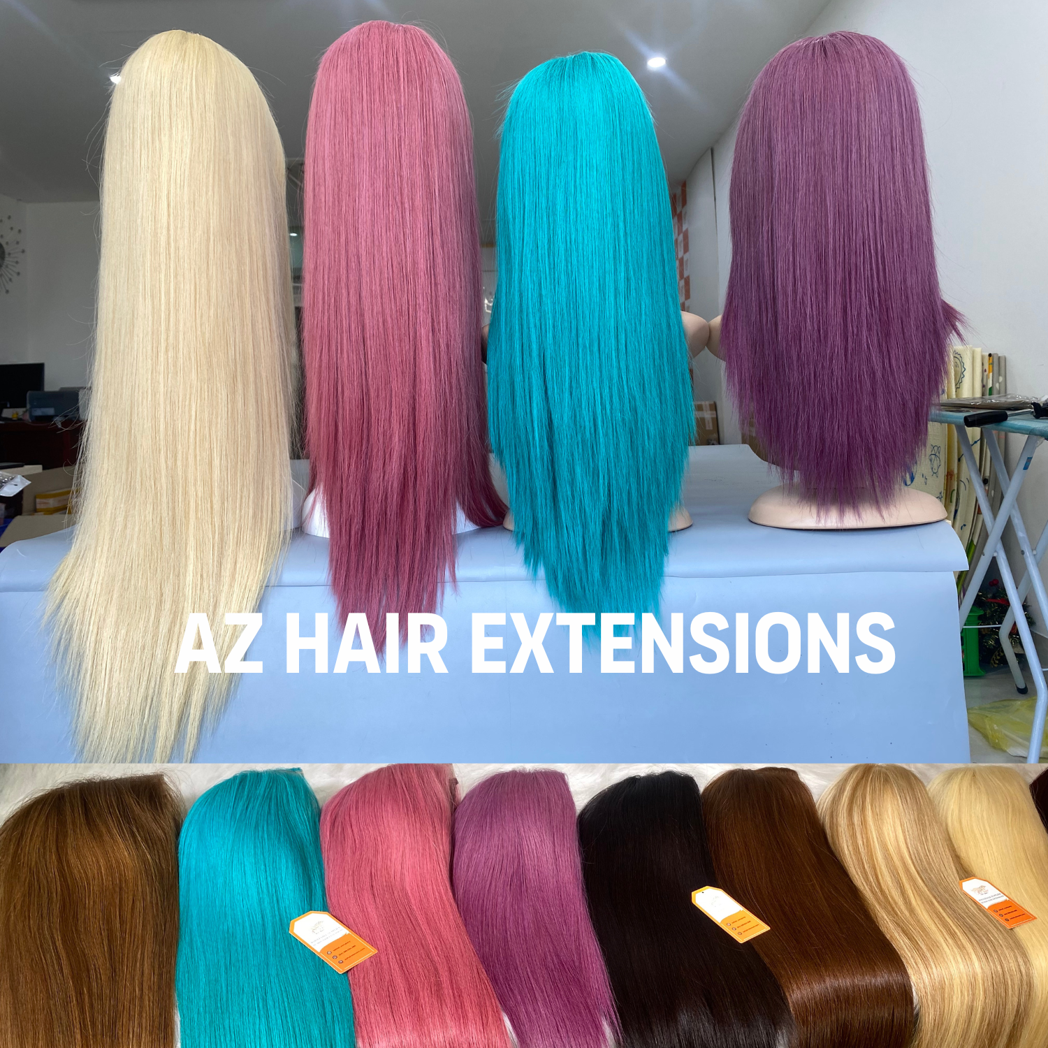 สีที่กำหนดเอง