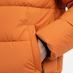 Full Sleeve Puffer Jacket <b>Warm</b> Comfort Fit Quilted Design Lightweight Winter Protection Outerwear - Product Image 5