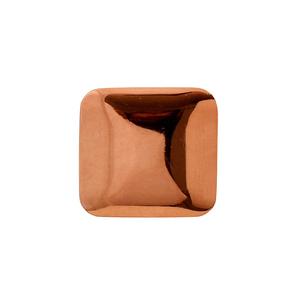 Boutons de porte d'armoire en métal marron traditionnel pour la maison commode porte armoire meubles décoratifs cuisine armoire poignée boutons - Product Image 5