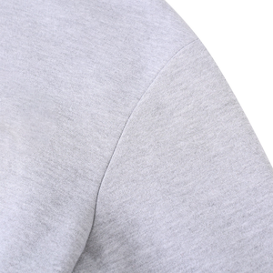 เสื้อฮู้ดดี้ Winter Howard University Neutral Prep รุ่นพรีเมียม ผ้าฝ้ายออร์แกนิค 100% แบบยูนิเซ็กซ์ มีกระเป๋าจิงโจ้ ผ้าขนแกะเชนิลล์ - Product Image 5