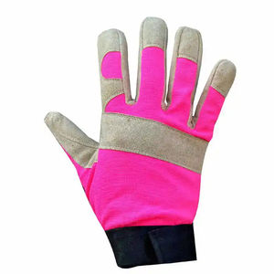 Gants de mécanicien de qualité supérieure et durables Fabricant en gros de haute qualité Nouveau style Meilleur matériau avec le meilleur taux Gants de mécanicien en cuir - Product Image 2
