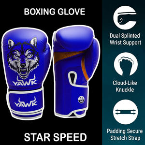 Guantes de Boxeo Rival al por Mayor, Guantes de Entrenamiento y Sparring, Fabricantes y Proveedores Personalizados, Guantes de Boxeo de Alta Calidad - Product Image 3