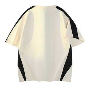 Wholesale Blank <b>Men's</b> T-shirts 100% Cotton Camiseta Loose Fit Drop Shoulder Oversized Printed Short Sleeve Baggy T-Shirt <b>For</b> <b>Men</b> - Product Image 6