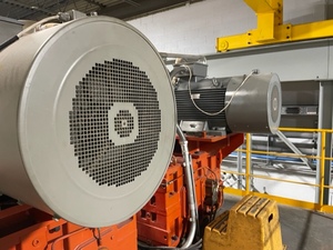 Máquina de Moldeo por Soplado P E T All A H 1000L 2019 con Garantía de 7 Años - Product Image 3