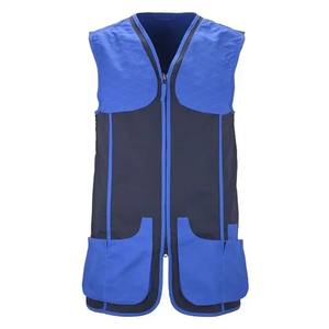 Chaleco de Caza Unisex Ligero, Transpirable, que Absorbe la Humedad, de Cordura, Nailon/Algodón, para Tiro al Plato, Personalizable, Nuevo - Product Image 6