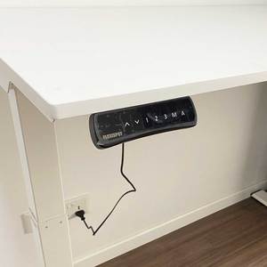 Height-<b>Adjustable</b> Industrial-Style Furniture <b>Legs</b> for Hospital & Dining <b>Tables</b> HET268 - Product Image 6
