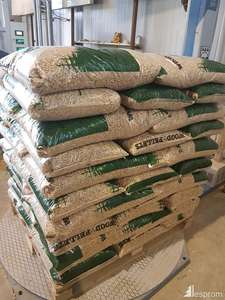 Pellets de Madera de Abeto, Pino y Abeto (SPF) de 6 mm x 15 mm - Product Image 4