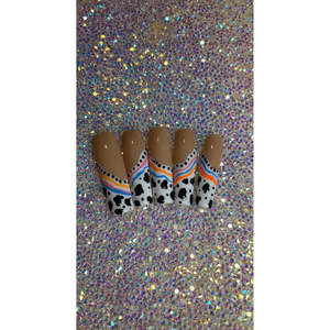 Nuevo Conjunto Artístico 2D de Vacas - ¡Oferta Especial! - Product Image 1