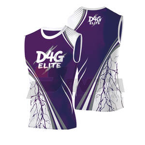 Uniforme de pista transpirable de Color personalizado, conjuntos profesionales para correr, uniforme de pista y campo recién llegado - Product Image 6