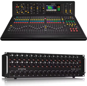 มิกเซอร์ดิจิตอล Midas M32R คุณภาพเยี่ยม รุ่น 161Best พร้อมกล่องเชื่อมต่อ DL32 และสายเคเบิลเครือข่าย Cat5 ยาว 150 ฟุต แบบม้วน - Product Image 4