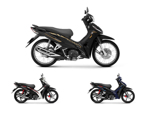 Motocicletas genuinas FI 110CC fabricadas en Vietnam - Product Image 1