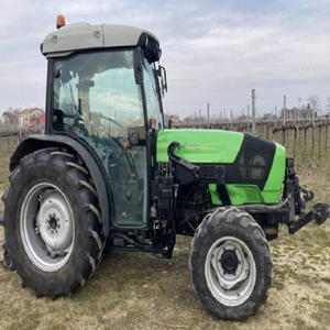 Tractor Compacto R-I-T-I-R-O T-R-A-T-T-O-R-I U-S-A-T-I - Product Image 1