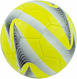 Top Trending Pakistani Soccer Ball Machine Stitched <b>Football</b> Match Ball Latest Design Size 5 PU <b>Leather</b> Best Match Balls - Product Image 6