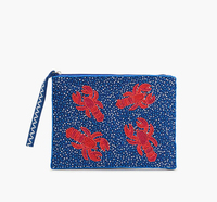 Pochette messagère de soirée pour femmes de style bohème fait à la main perlé indien vente en gros