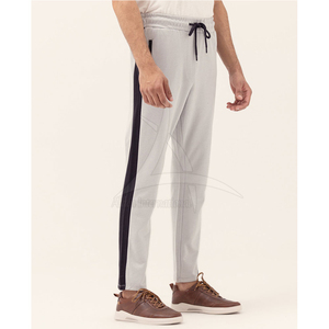 Pantalon de survêtement léger et confortable pour homme, taille élastique mi-haute, coupe droite, style décontracté - Meilleure vente, streetwear d'extérieur - Product Image 3