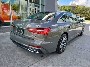 (W & T) โปรโมชั่นลดราคา2023 audl A6พรีเมี่ยมพลัส3.0L V6 DOHC 24V LEV3-ULEV70รถมือสอง335hp - Product Image 6