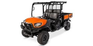 ข้อเสนอสุดพิเศษสำหรับรถ Kubota RTV-X Crew Basic ปี 2025 - Product Image 3