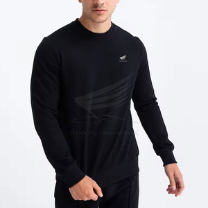 Survêtement d'hiver pour homme en gros, couleur personnalisée, 100% coton, haute qualité, respirant, streetwear, pull-over, Pakistan - Product Image 3