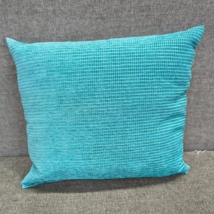 2025 Direct Factory Wholesale Jacquard Chenille Polyester Home Decor Luxury <b>Square</b> <b>Square</b> Pillowcase <b>Cushion</b> Cover Bohemian - Product Image 1