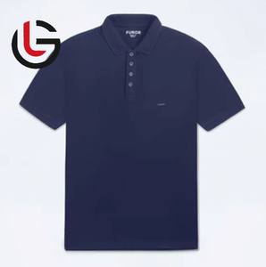 เสื้อโปโลผู้ชายผ้าฝ้ายถัก100% สไตล์สตรีทฮิปฮอปลำลองแนววินเทจแนวสตรีทสำหรับทุกโอกาส - Product Image 1