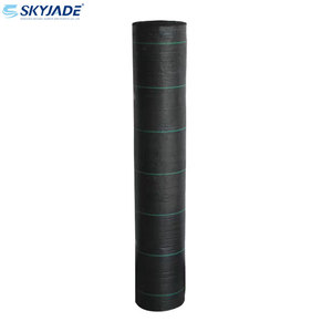 <span class=keywords><strong>Membrane</strong></span> géotextile tissée PET/PP Barrière contre les mauvaises herbes en plastique de style design industriel <span class=keywords><strong>pour</strong></span> l'entretien de la pelouse artificielle - Product Image 2