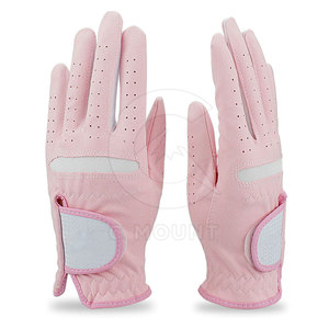 Gants de golf de dernière conception fabriqués par des professionnels gants de golf de Offre Spéciale antidérapants gants de golf de sports de plein air - Product Image 1