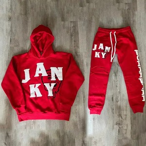 Nouveauté Automne 2025 – Sweats à Capuche Homme Oversize en Polaire Épaisse 350 GSM, 100% Polyester/Coton, Grammage Lourd, Couleur Unie - Product Image 1