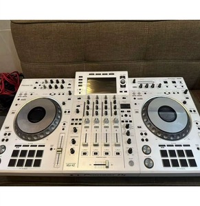 Original New PIO PRO DJXDJ-XZ NOVO CONTROLADOR DJ Professional Music Console <b>Powered</b> Mixer for DJ Performance - Product Image 2