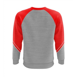 Sudadera Deportiva Personalizada de Alta Calidad 2024 con Cuello Redondo y Estampado para Adultos - Product Image 6