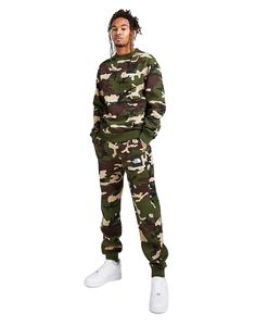 เสื้อกันหนาวลายพรางแขนยาววัสดุโพลีเอสเตอร์/ผ้าฝ้ายสำหรับฤดูหนาวดีไซน์ใหม่ - Product Image 4