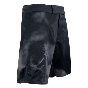 Short de combat personnalisé pour hommes pour Muay Thai MMA Kickboxing Boxing Jiu Jitsu Caractéristique Design extensible Prix bas - Product Image 6