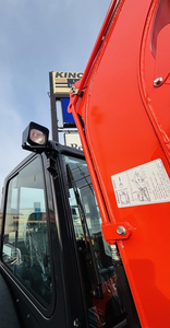 รถขุด Kubota U27-4 มือสองคุณภาพสูง ราคาโรงงาน รถแทรกเตอร์ขนาดเล็ก Kubota เครื่องยนต์ไฮดรอลิก รถขุด ราคาขายส่ง - Product Image 4