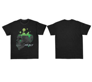 80% Algodón 20% poliéster hombres propia marca gráfico impreso camisetas para Unisex 100% alta calidad nueva moda impreso hombres camisetas - Product Image 5