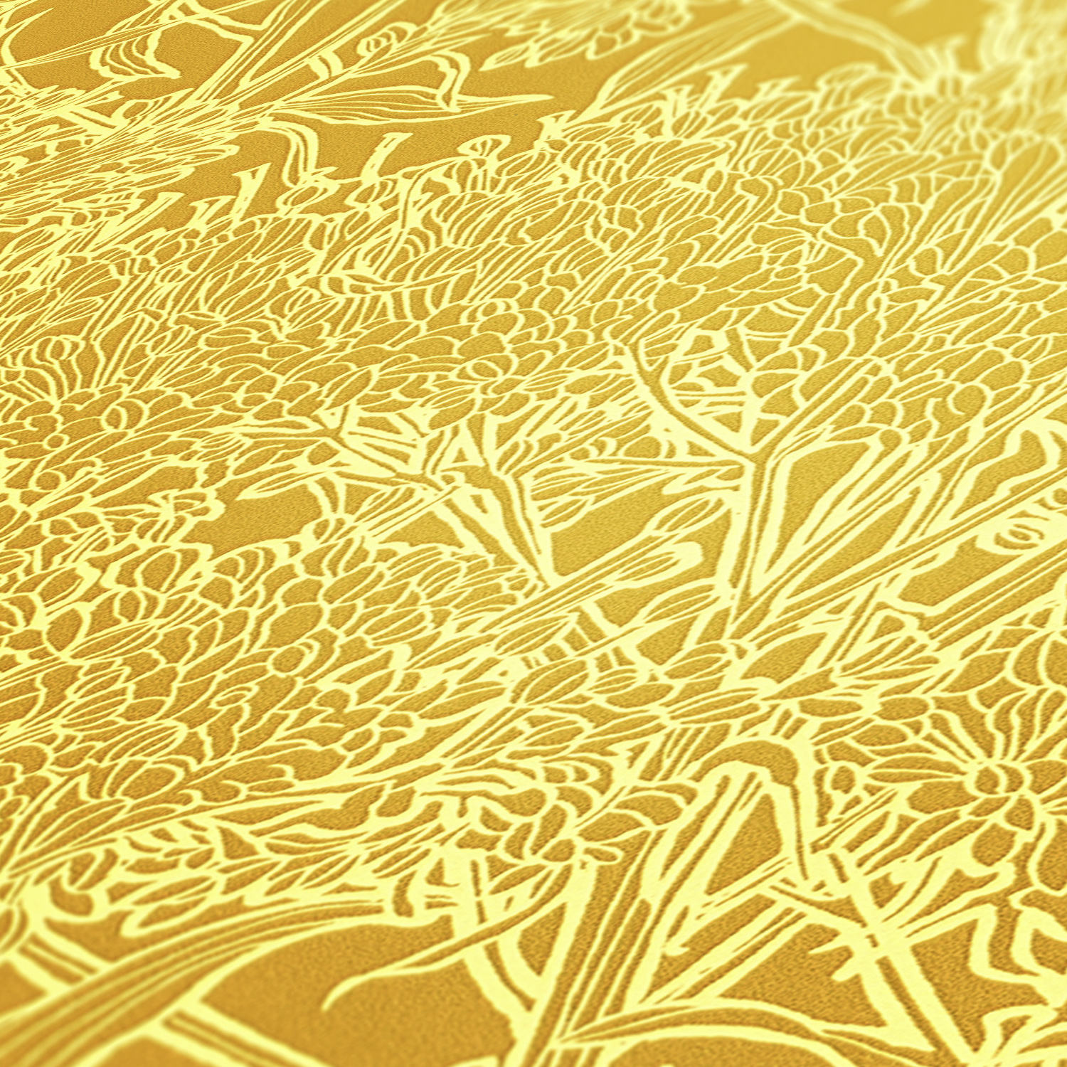 สีเหลือง