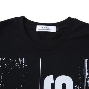 Custom Tee With Logo <strong>Chucky</strong> Oversized Represent Reglan Big Size <strong>Shirt</strong> for Men Urban Wear Yongla Clothing 200 Gsm Print Tee - Product Image 4