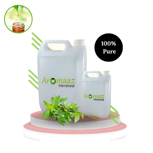 Aceite Esencial de Albahaca Dulce Puro y Orgánico para la Piel - 100% Natural, Hojas de Ocimum Basilicum Destiladas al Vapor, Disponible a Granel - Product Image 4