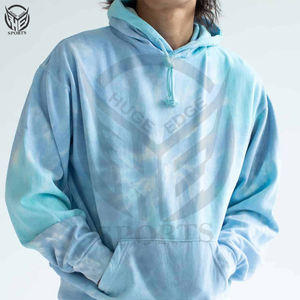 Prix de gros Tissu personnalisé de qualité supérieure pour l'hiver Sweat à capuche Tie Dye pour femmes 2025 - Product Image 3