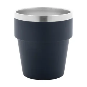 Gobelet isotherme en acier recyclé Obata, gadgets écologiques, tasse de voyage en acier inoxydable - Product Image 5